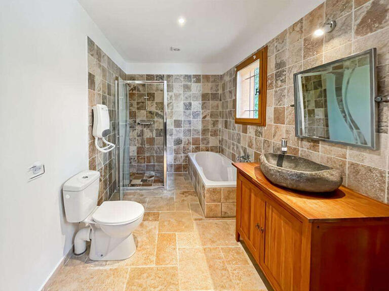 House Montauroux - 4 bedrooms