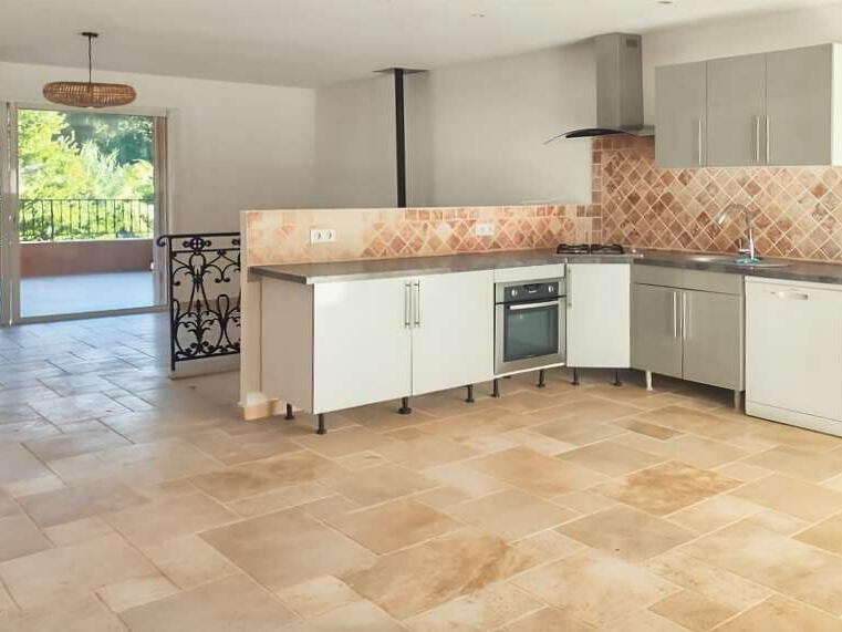 House Montauroux - 4 bedrooms