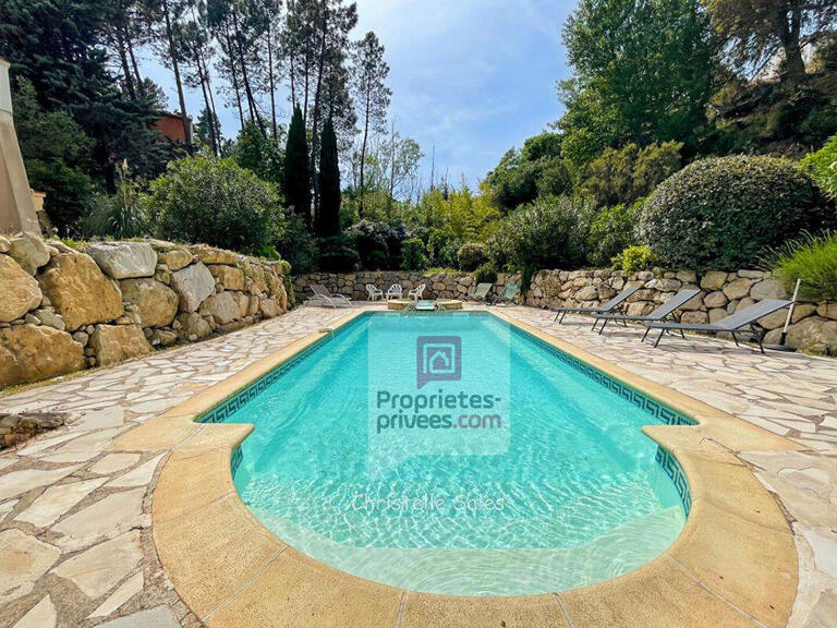 House Montauroux - 4 bedrooms