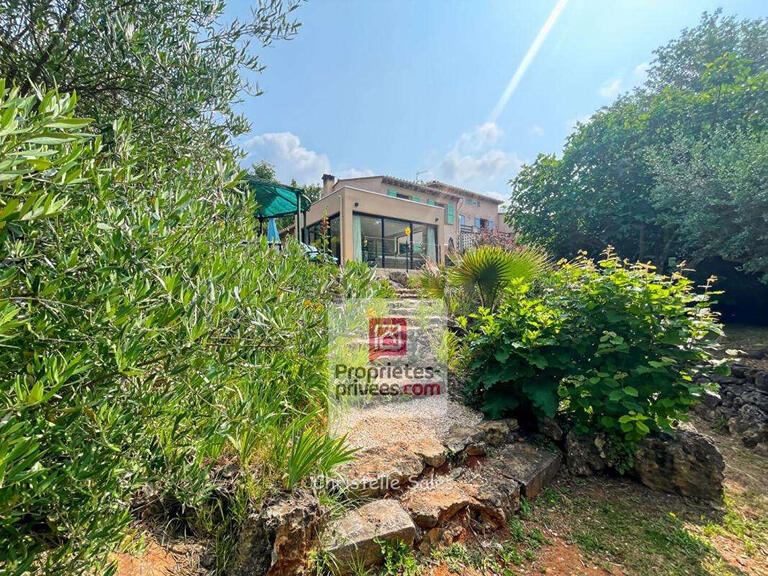 House Montauroux - 4 bedrooms