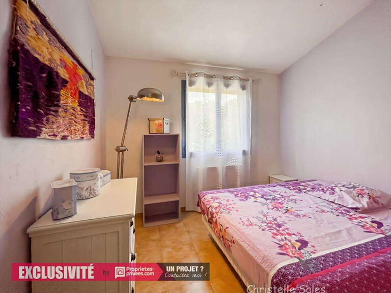 House Montauroux - 4 bedrooms
