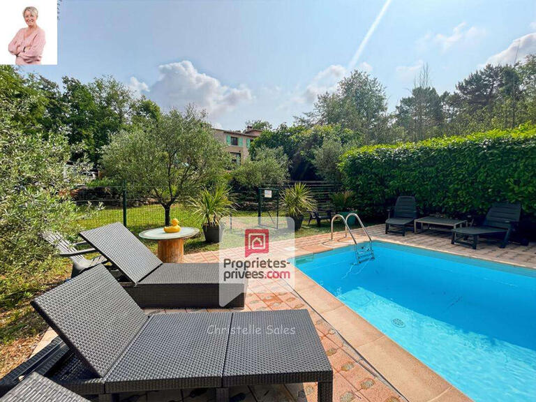 House Montauroux - 4 bedrooms