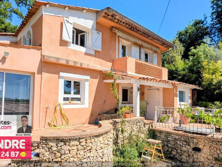 House Montauroux - 3 bedrooms
