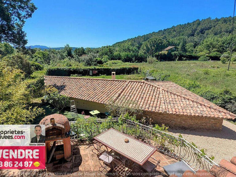 House Montauroux - 3 bedrooms