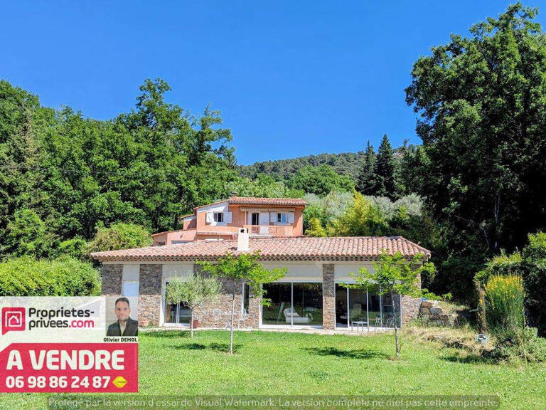 House Montauroux - 3 bedrooms