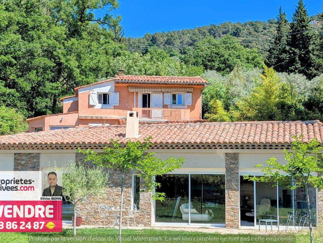 House Montauroux