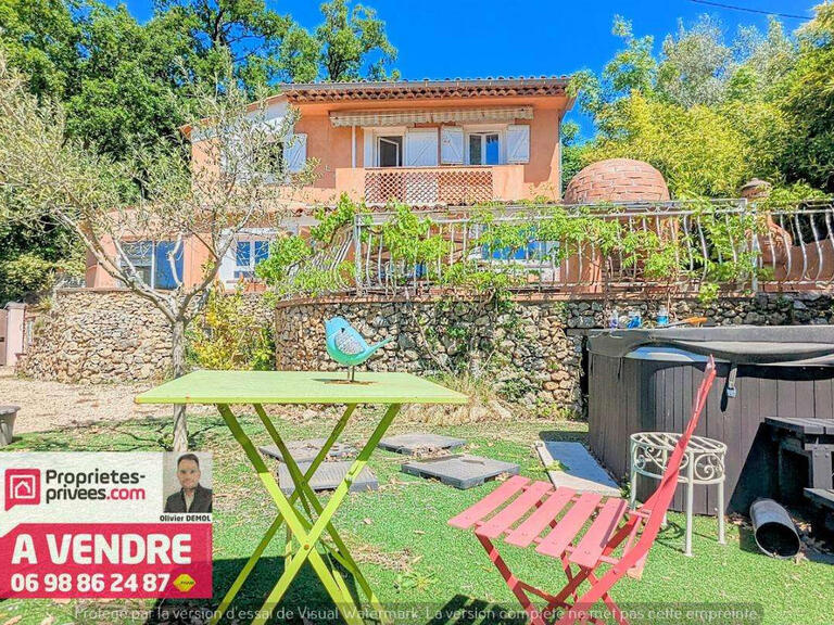 House Montauroux - 3 bedrooms