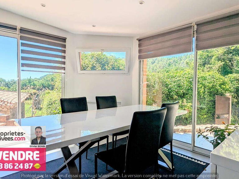 House Montauroux - 3 bedrooms