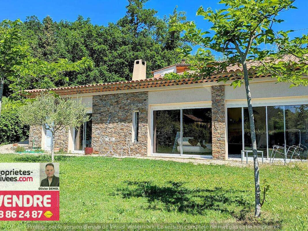 House Montauroux