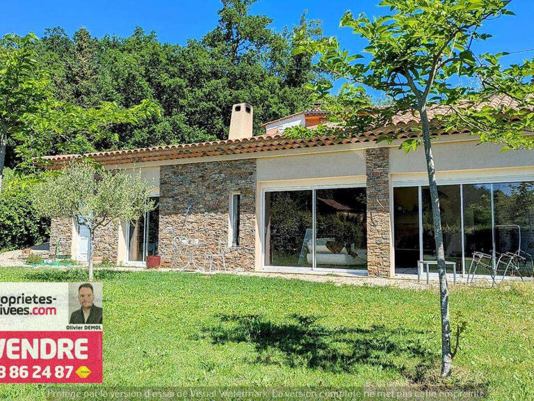 House Montauroux - 3 bedrooms
