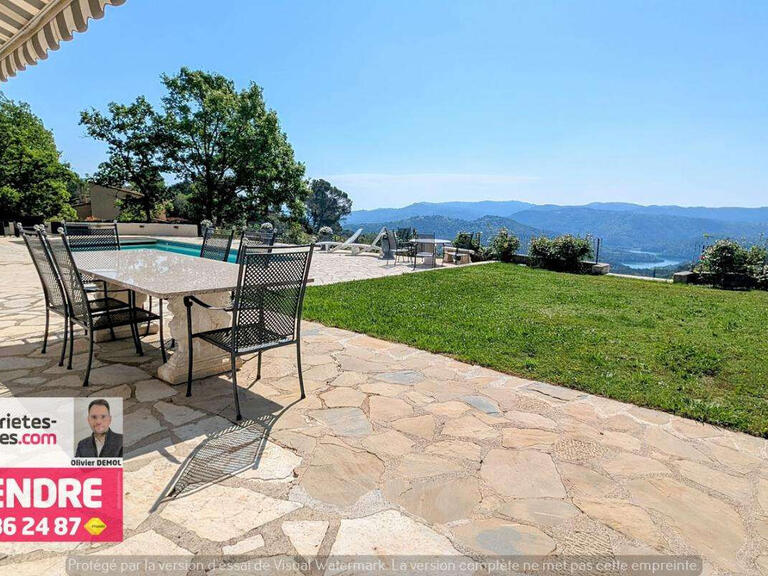 House Montauroux - 4 bedrooms