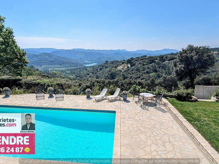 House Montauroux - 4 bedrooms
