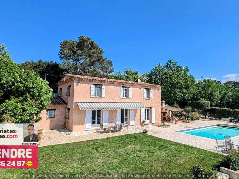 House Montauroux - 4 bedrooms
