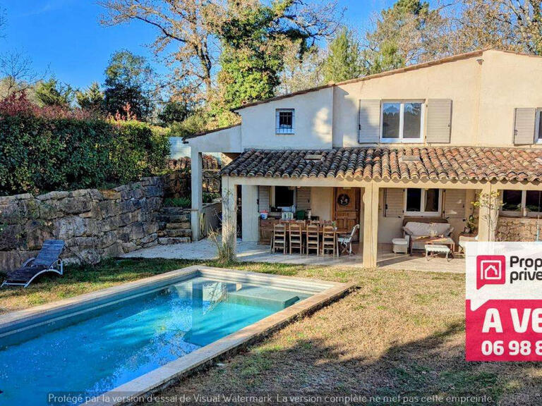 House Montauroux - 3 bedrooms