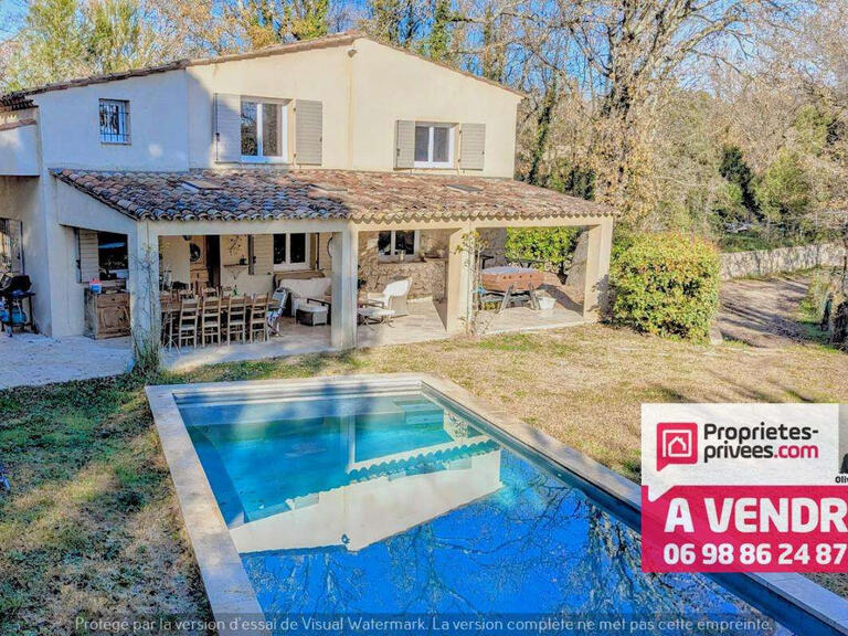 House Montauroux - 3 bedrooms