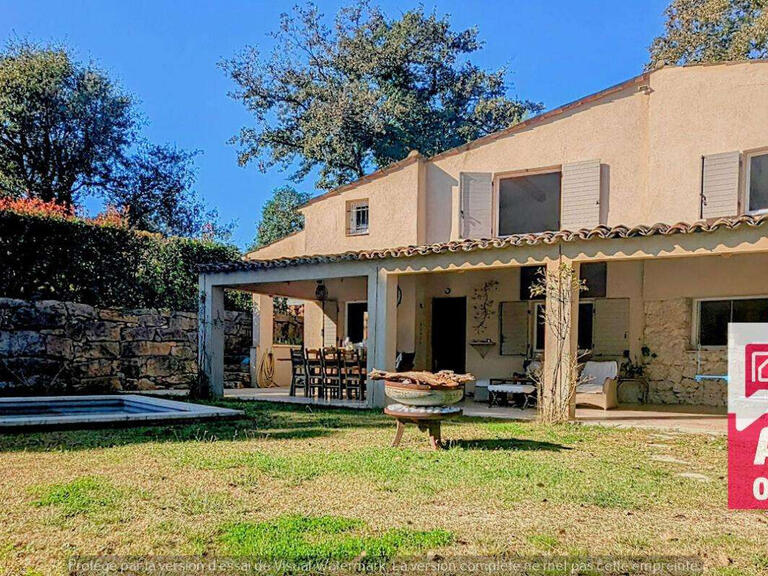 House Montauroux - 3 bedrooms