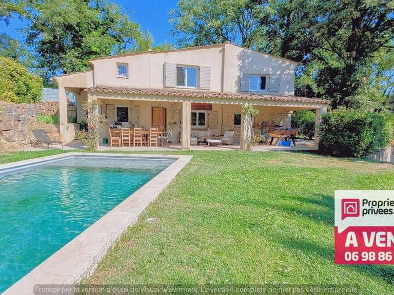 House Montauroux - 3 bedrooms