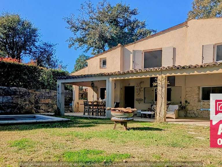 House Montauroux - 3 bedrooms