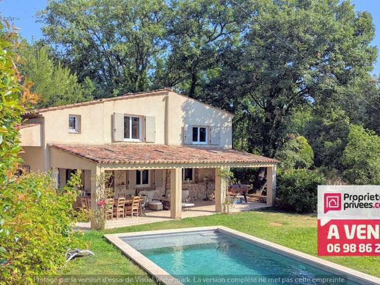 House Montauroux - 3 bedrooms