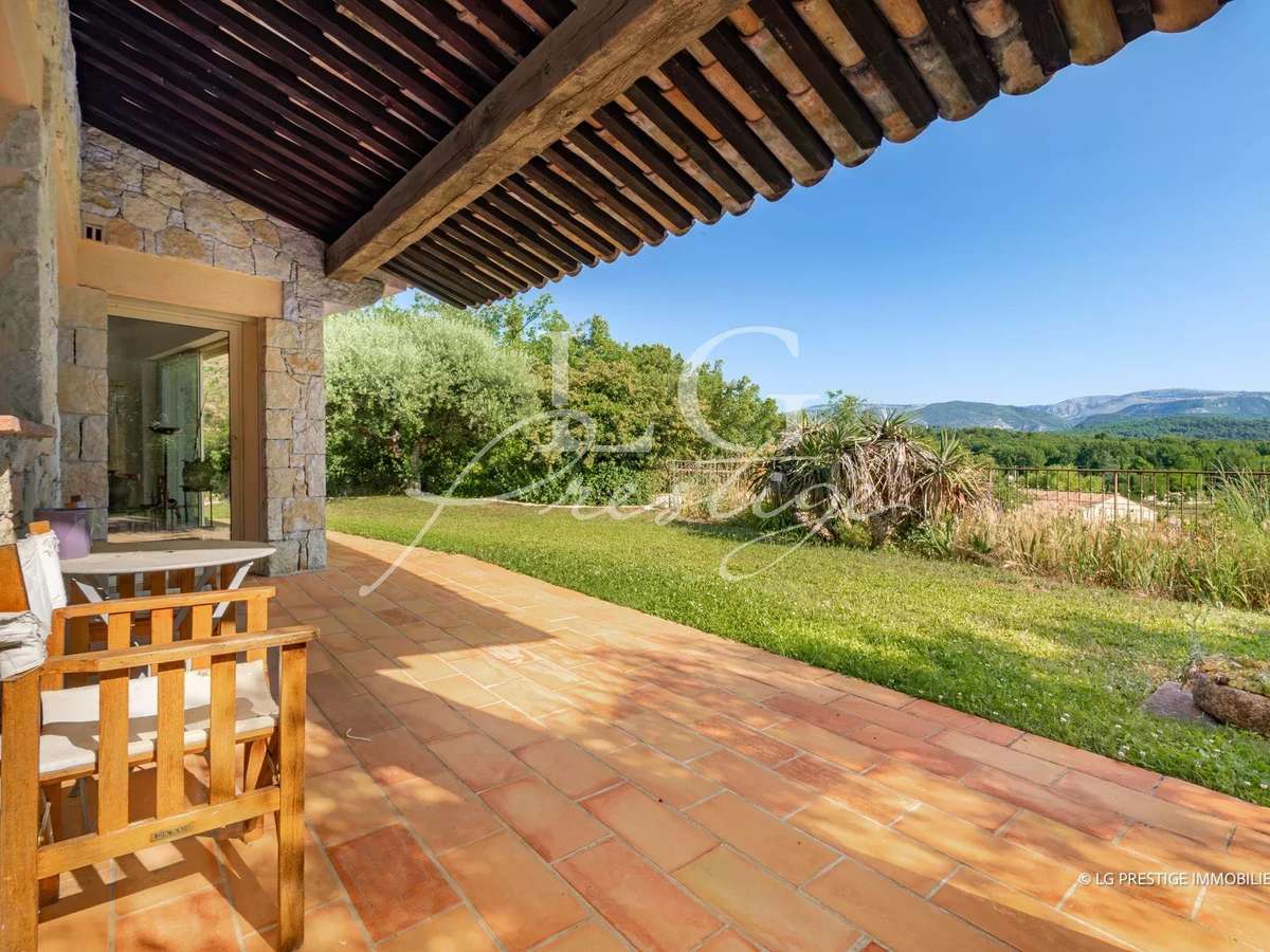House Montauroux
