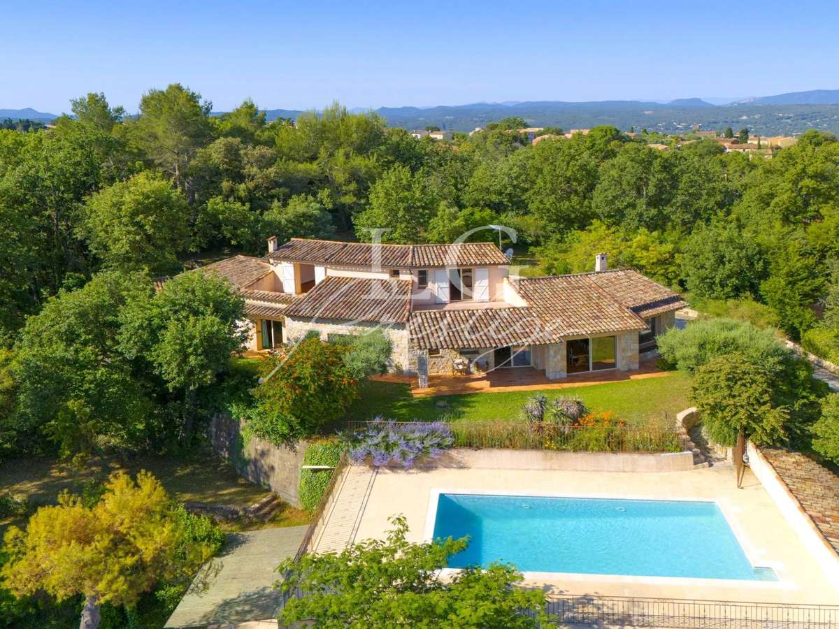 House Montauroux