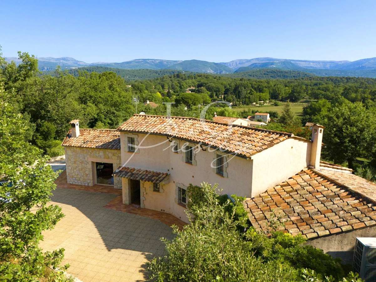 House Montauroux