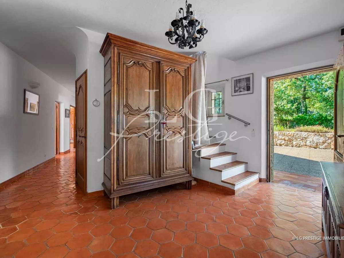 House Montauroux