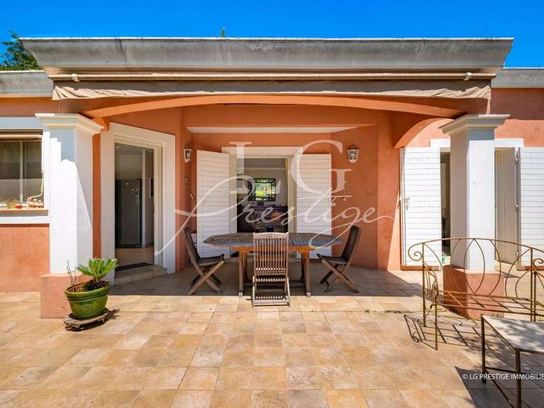 Maison Montauroux - 3 chambres - 130m²