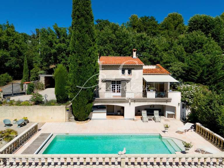 House Montauroux - 124m²