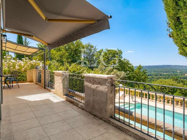 Maison Montauroux - 124m²
