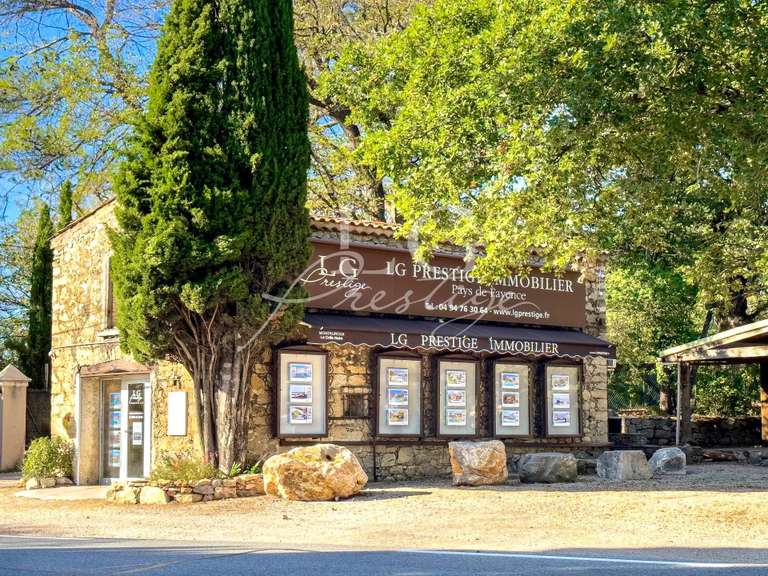 House Montauroux - 4 bedrooms - 433m²