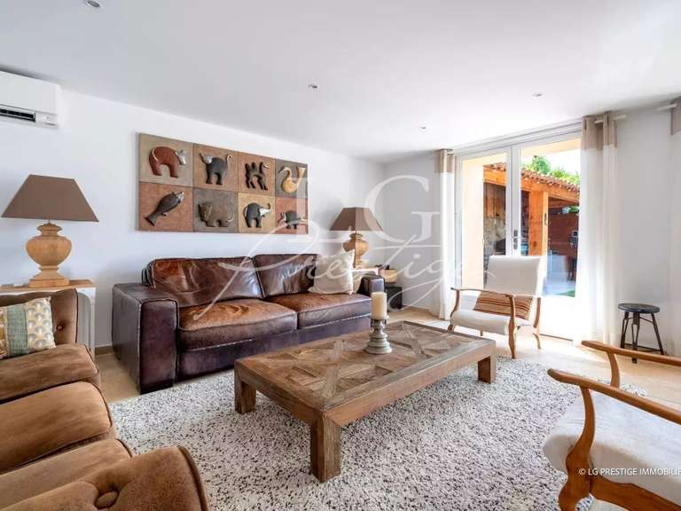 House Montauroux - 4 bedrooms - 433m²