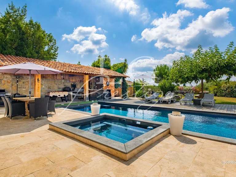 Maison Montauroux - 4 chambres - 433m²