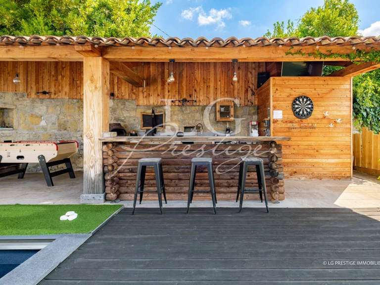 House Montauroux - 4 bedrooms - 433m²