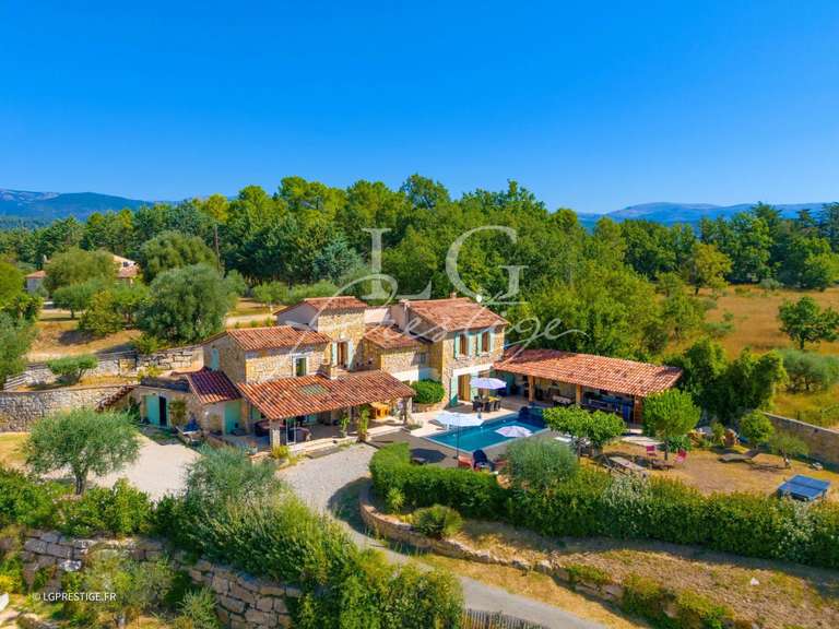 House Montauroux - 4 bedrooms - 433m²