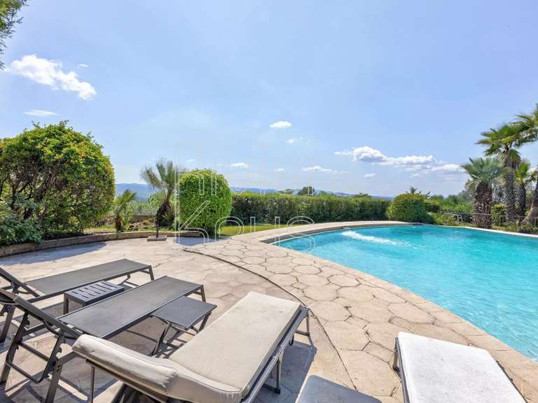 House Montauroux - 358m²