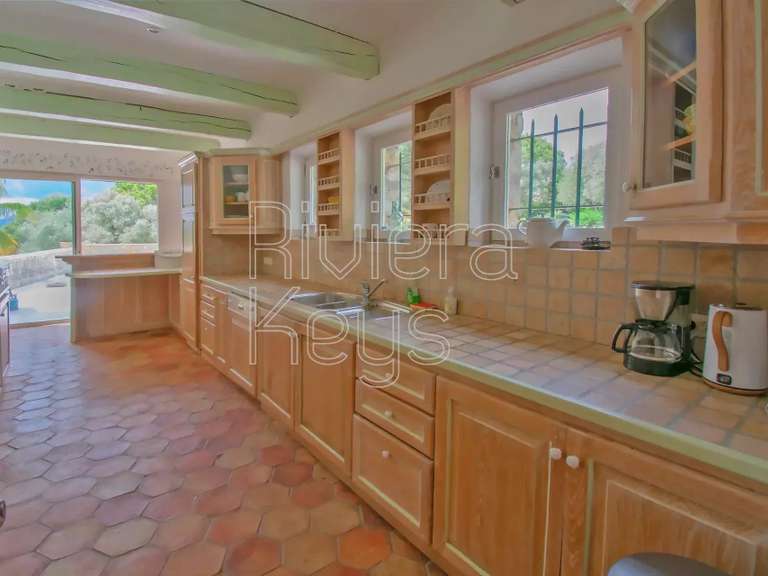 House Montauroux - 358m²