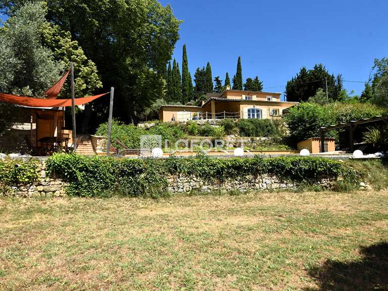House Montauroux - 4 bedrooms - 165m²
