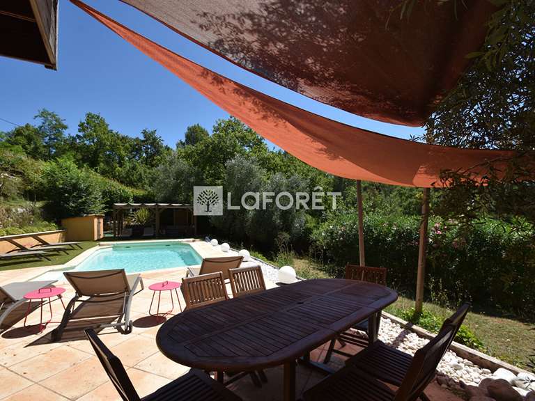 House Montauroux - 4 bedrooms - 165m²