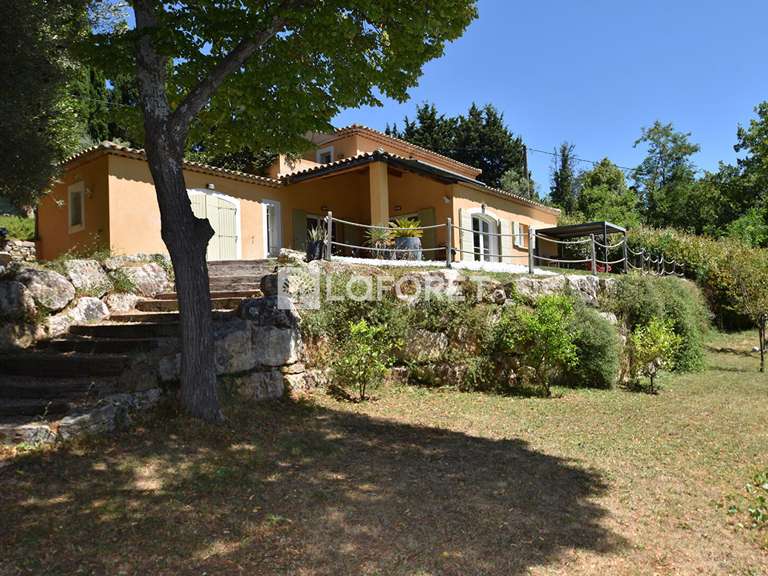 House Montauroux - 4 bedrooms - 165m²