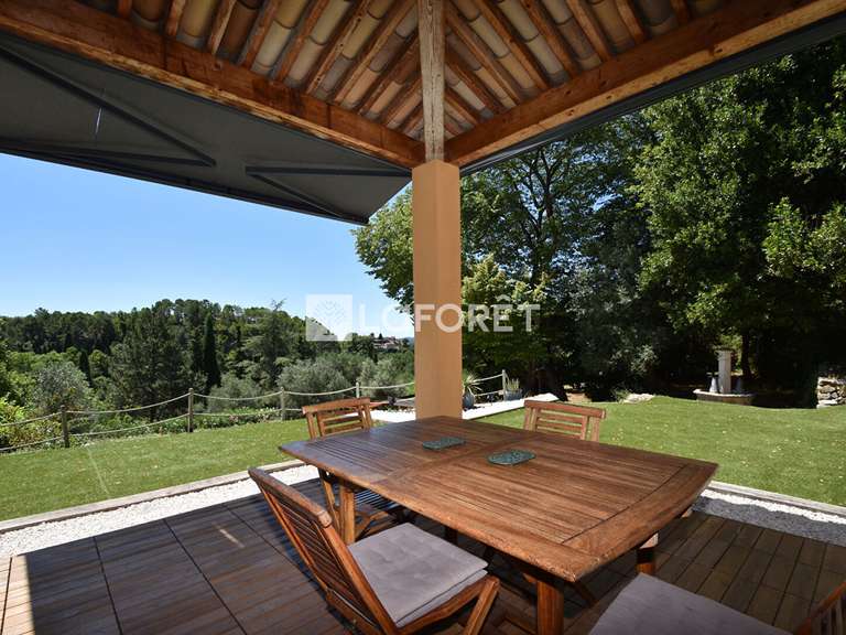 House Montauroux - 4 bedrooms - 165m²