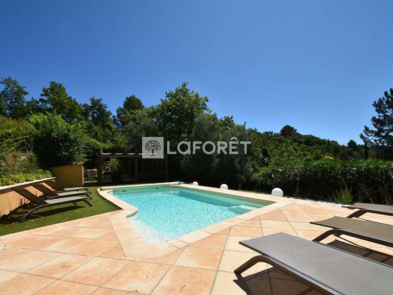 House Montauroux - 4 bedrooms - 165m²