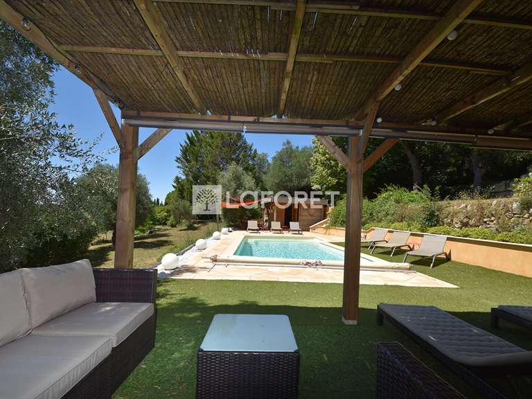 House Montauroux - 4 bedrooms - 165m²