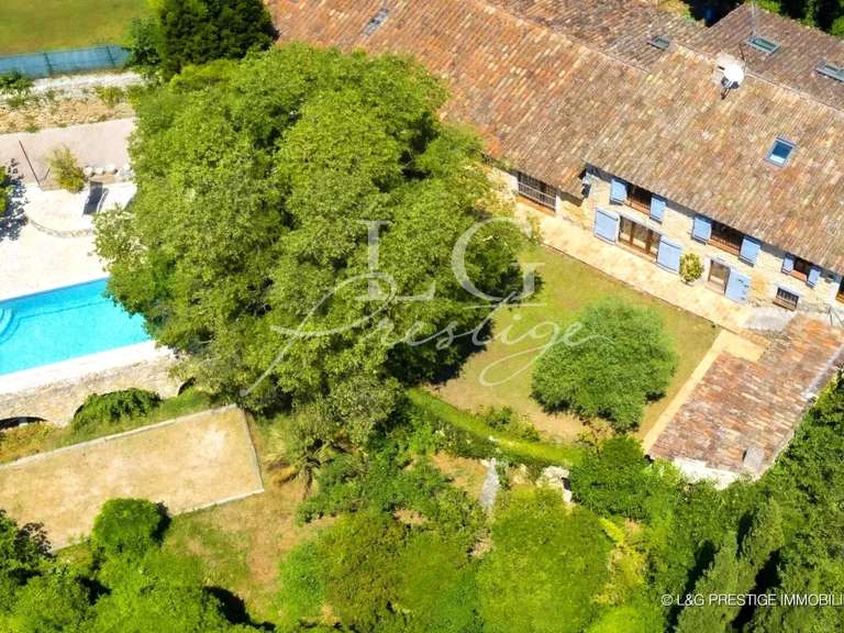 House Montauroux - 4 bedrooms - 235m²