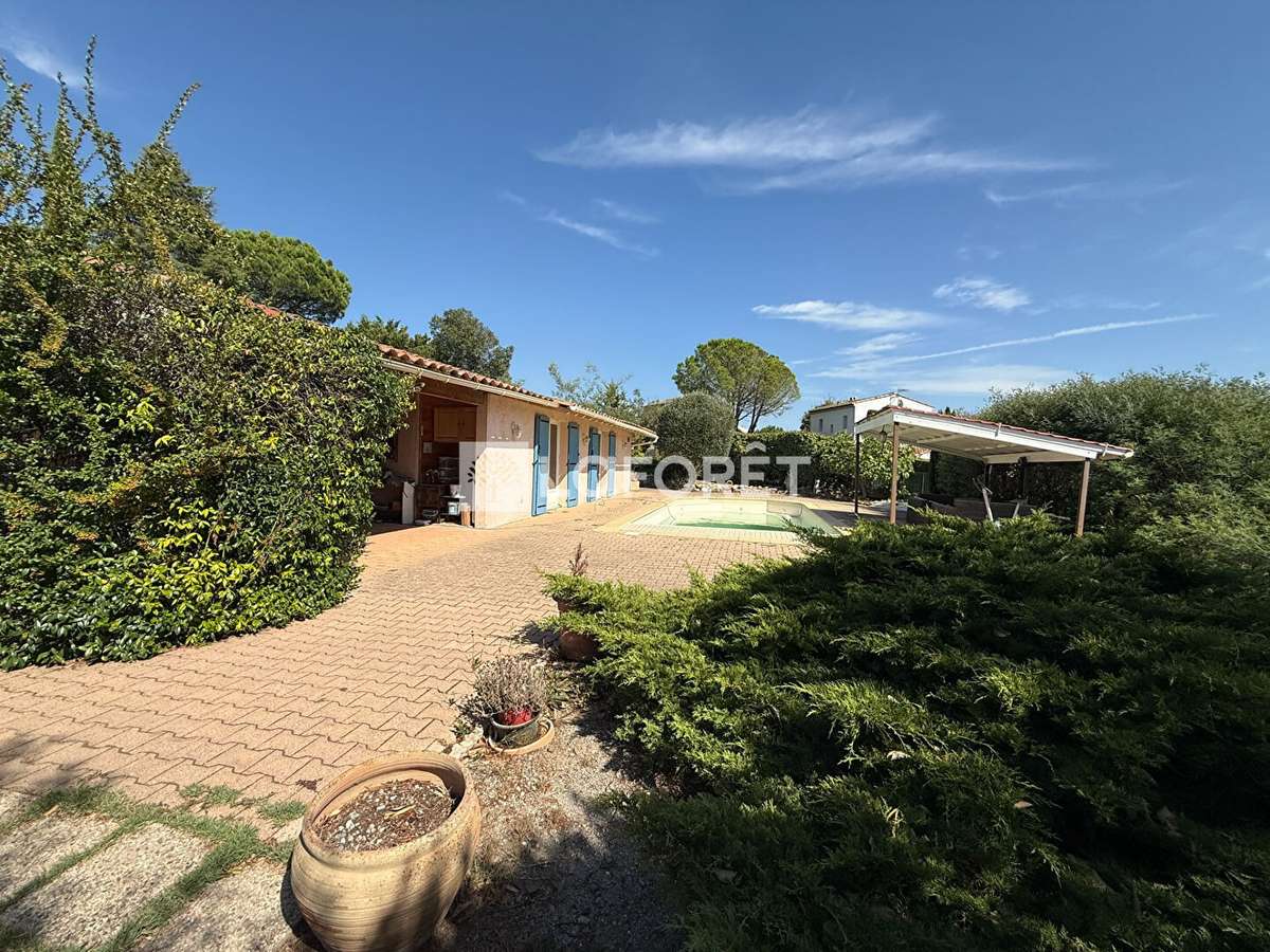 House Montauroux