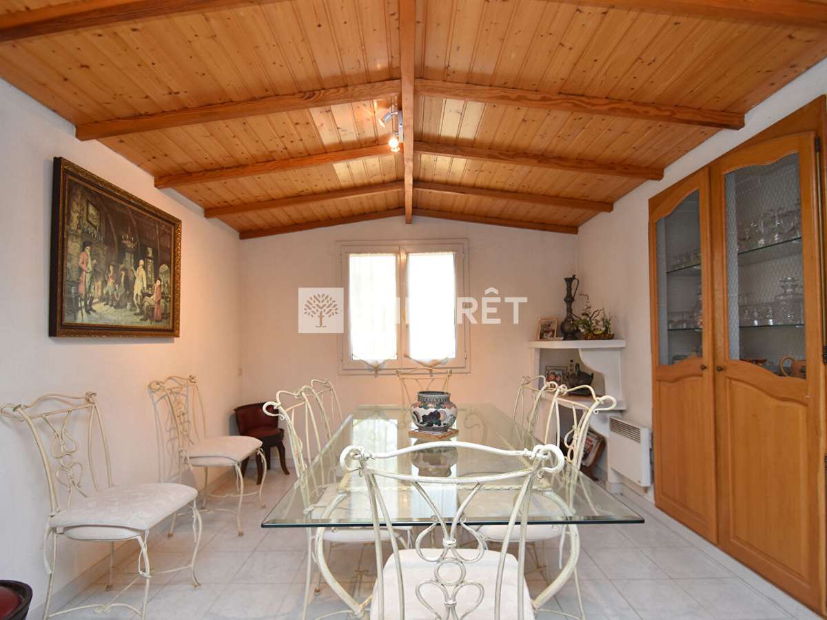 House Montauroux