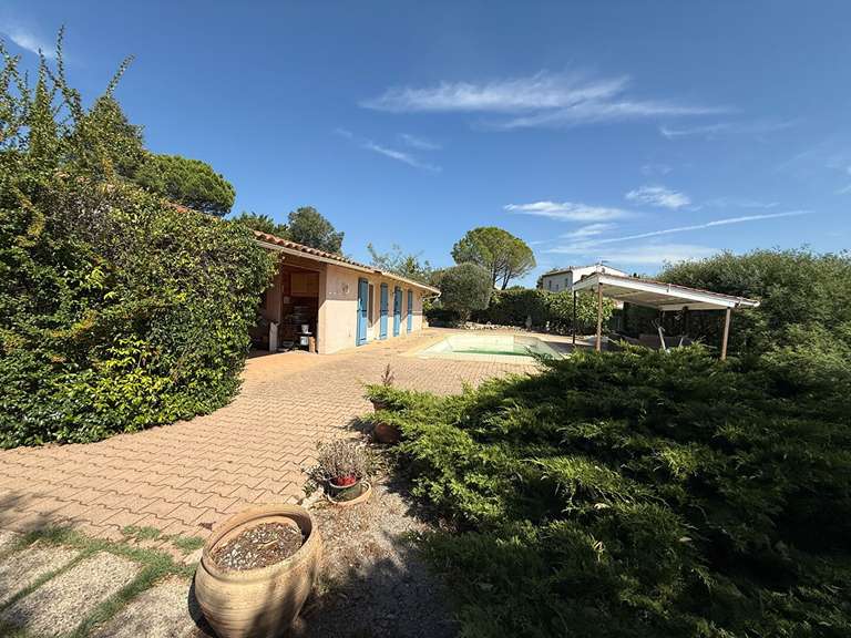 House Montauroux - 3 bedrooms - 135m²