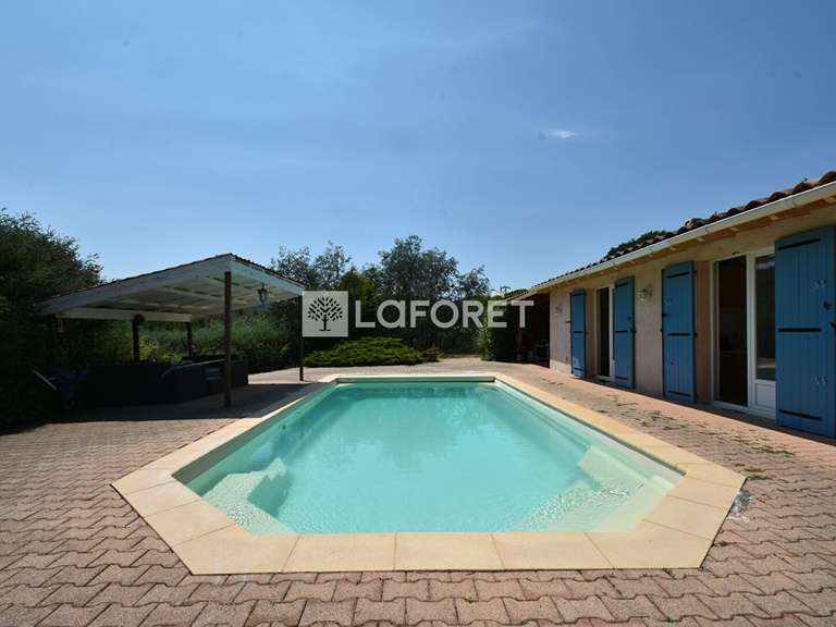 House Montauroux - 3 bedrooms - 135m²