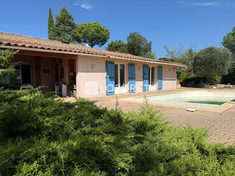 Maison Montauroux - 3 chambres - 135m²