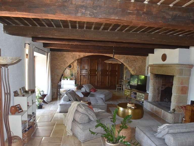 House Montauroux - 3 bedrooms - 250m²